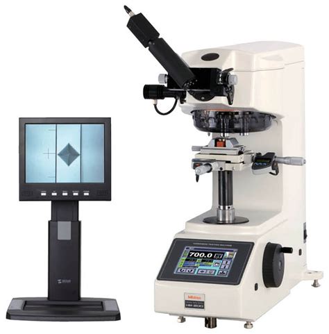 vickers hardness testing machine